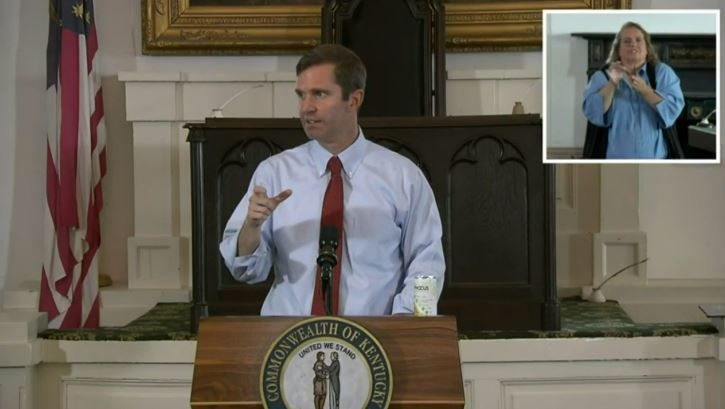 Beshear 6/30/20